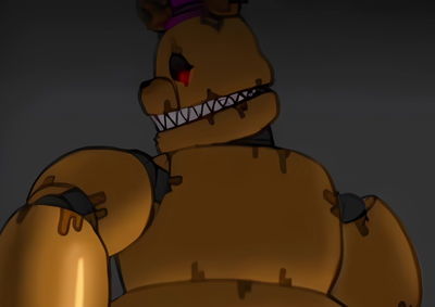 Fredbear AI Roleplay