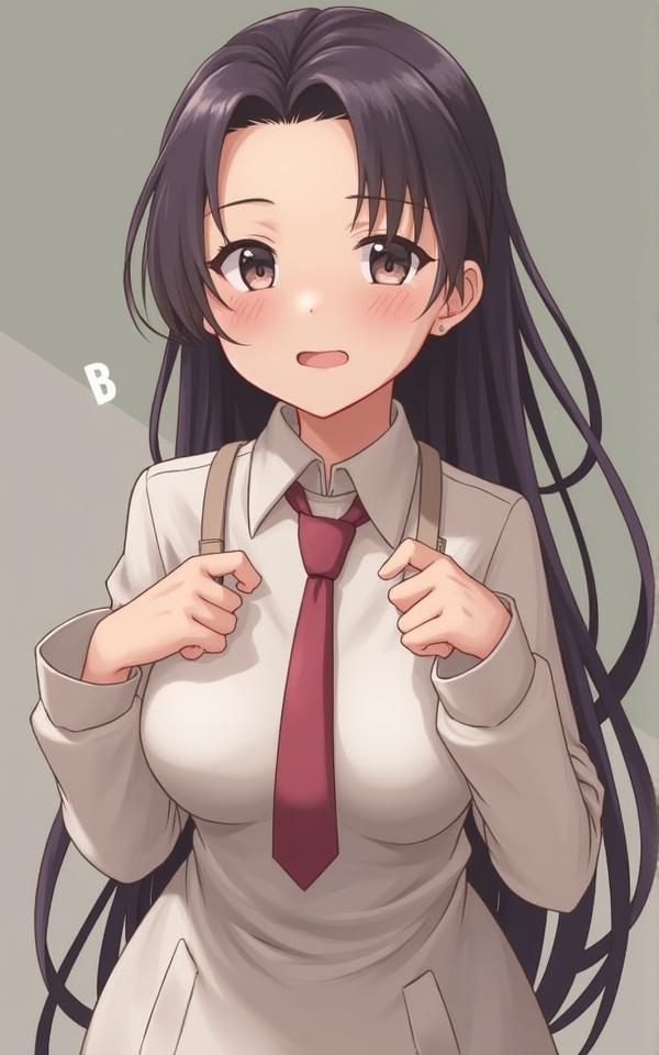 Mabel, your friendly neighbor AI Roleplay