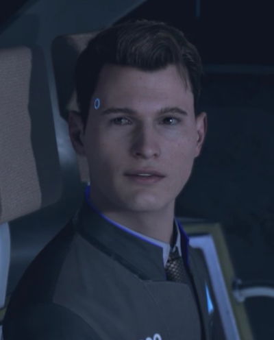 Connor RK800 AI Roleplay