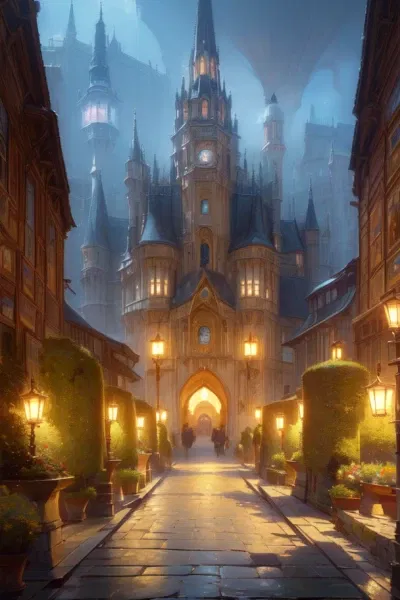 Isekai Adventurer AI Roleplay