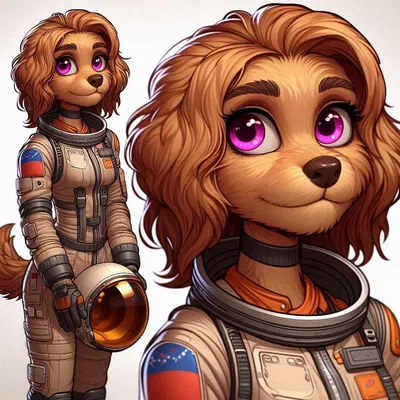 Skye Volkov (Soviet Cosmonaut) AI Roleplay