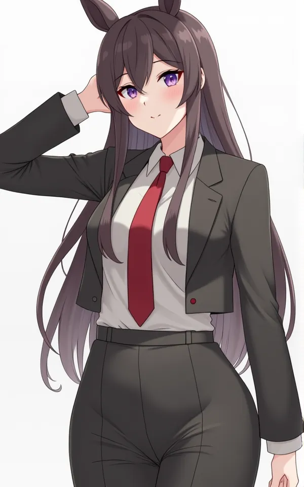 Zalien, your girlfriend AI Roleplay