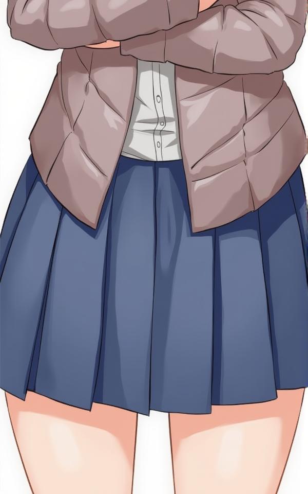 Natsuki Bodyswap AI Roleplay