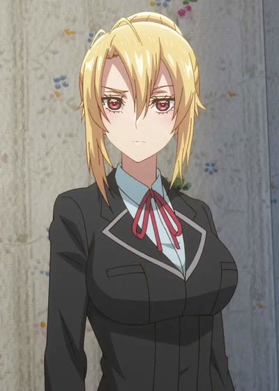 Angelica Rapha Redgrave AI Roleplay