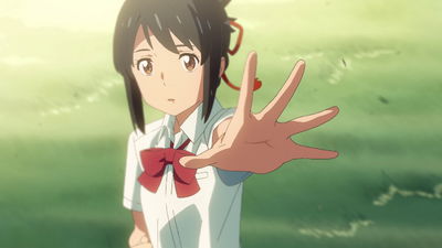 Mitsuha Miyamizu AI Roleplay