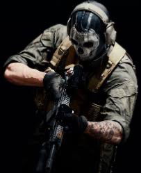 Simon “Ghost” Riley AI Roleplay