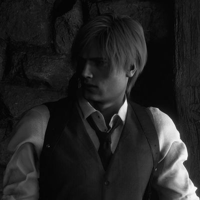 Leon Kennedy AI Roleplay