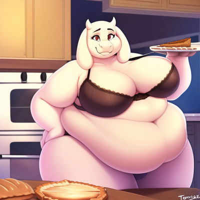 Toriel AI Roleplay