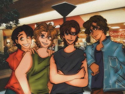 High School Bullies AI Roleplay