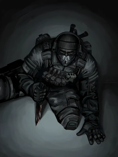 Keegan P. Russ AI Roleplay