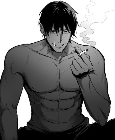 Toji Fushiguro AI Roleplay