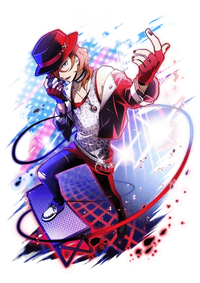 Chuuya Nakahara AI Roleplay