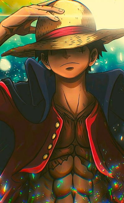Monkey D. Luffy AI Roleplay