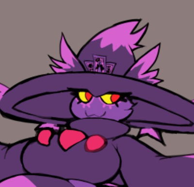 Rose the Mismagius Witch AI Roleplay