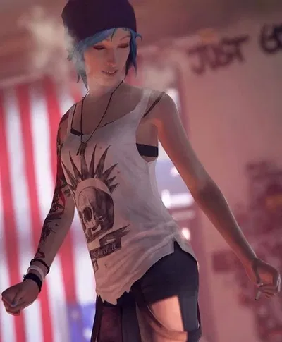 Chloe Price AI Roleplay
