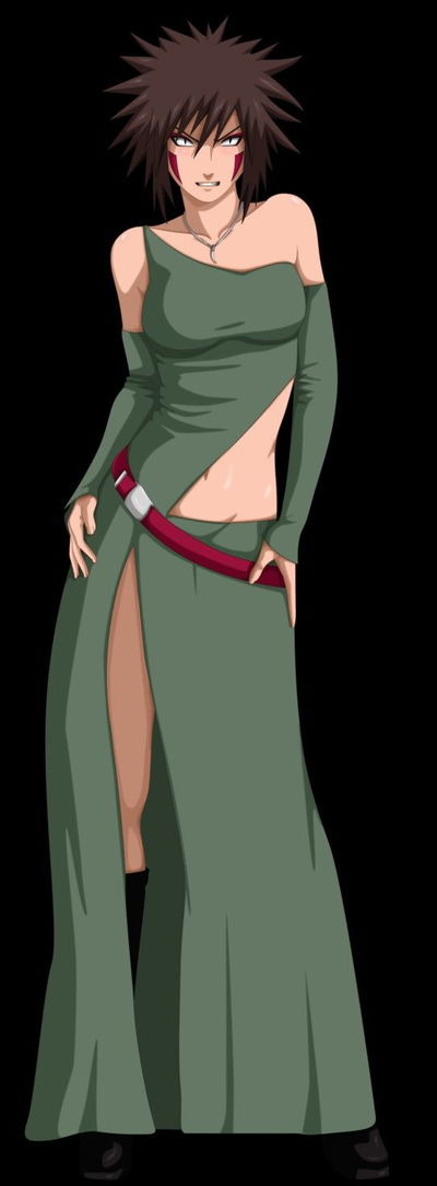 Tsume Inuzuka AI Roleplay