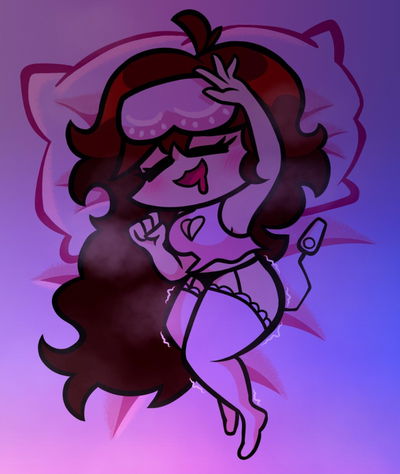 Sleepy Girlfriend AI Roleplay