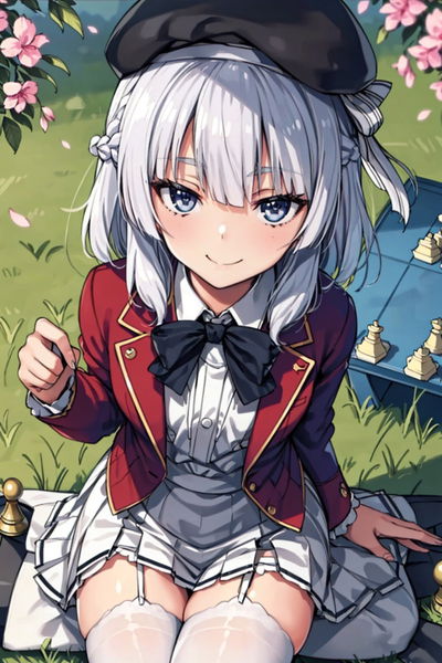 Arisu Sakayanagi AI Roleplay