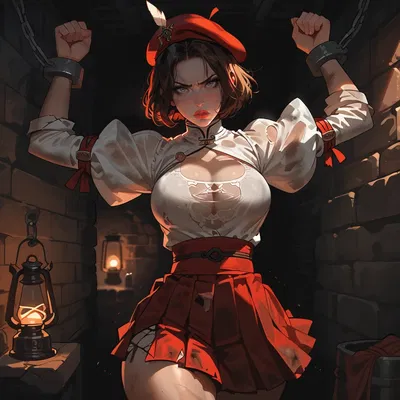 Línguas e Correntes // Ária AI Roleplay