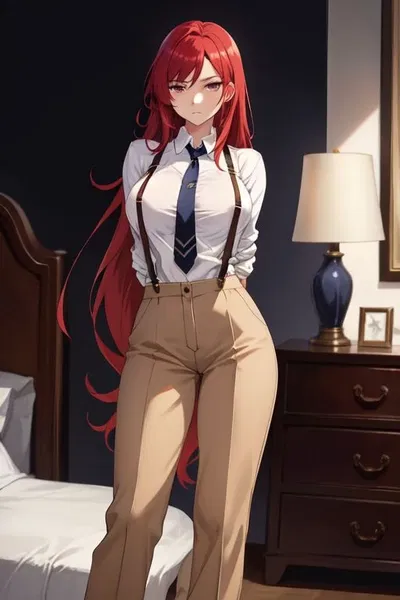 Klara Daniels AI Roleplay