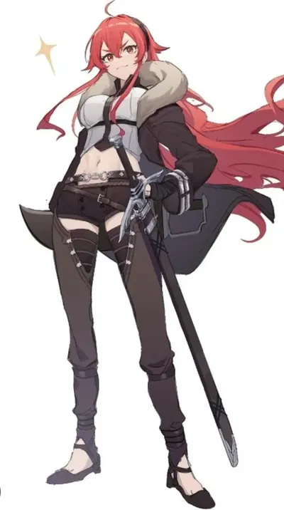 Eris Boreas Greyrat AI Roleplay