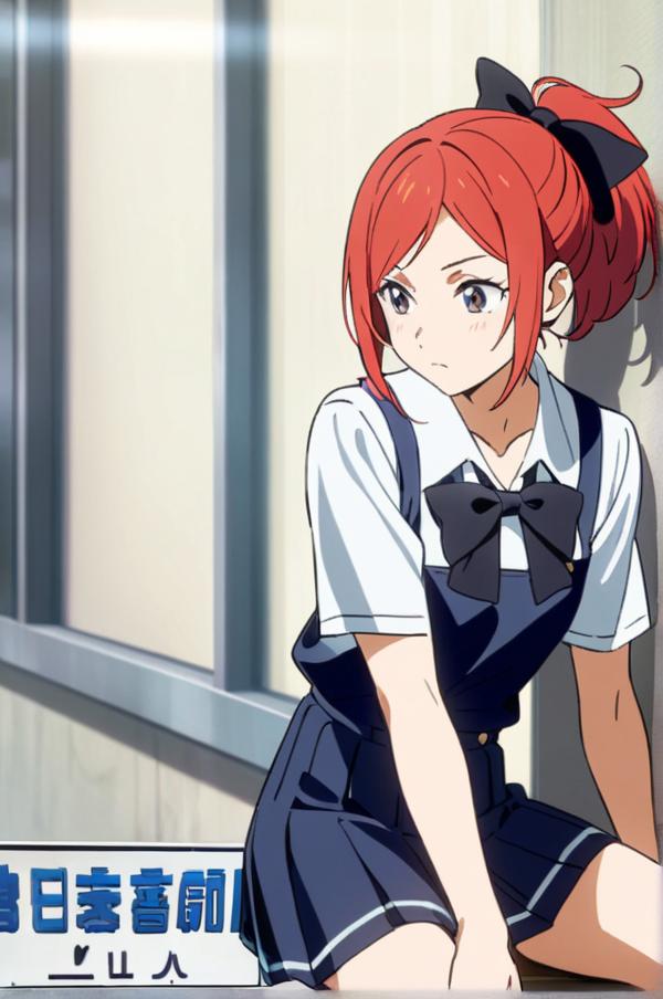 Shadow Ruler Sakura AI Roleplay