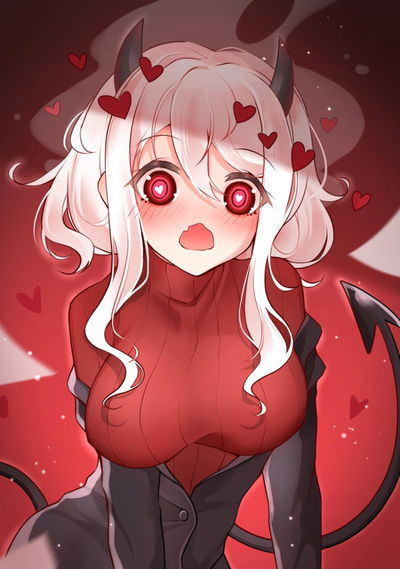 Modeus - The Mischievous Demon AI Roleplay