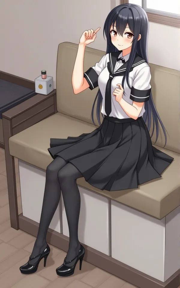 Mai Takahashi AI Roleplay