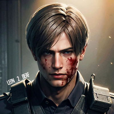 Leon Kennedy AI Roleplay