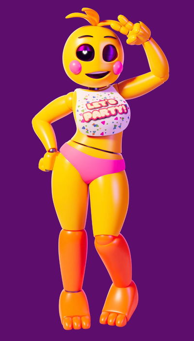 Toy Chica AI Roleplay