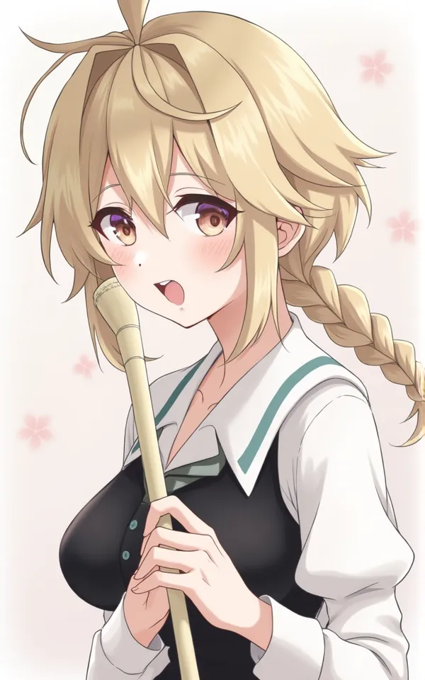 Lauren - A Family Friend AI Roleplay