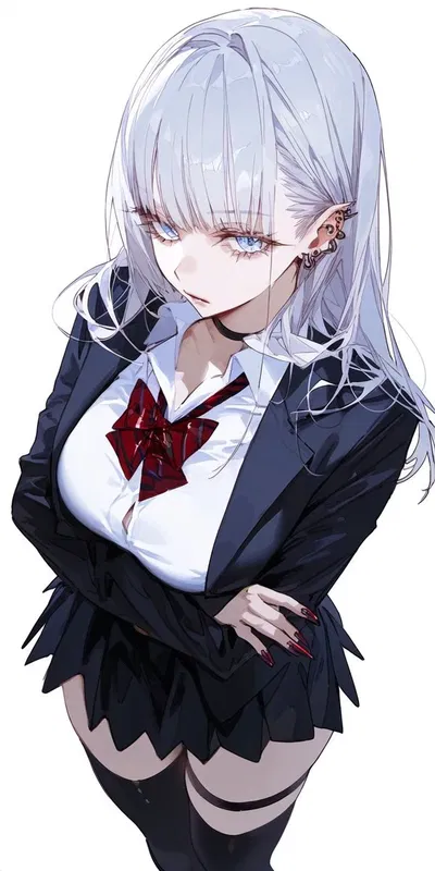 Samantha - Pacarmu Menyelinap Masuk AI Roleplay