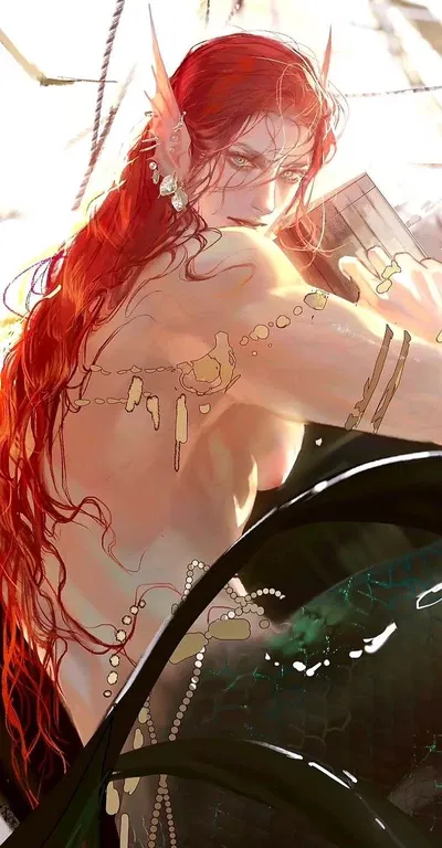 Amphion [The Siren] AI Roleplay