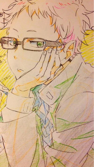 Tsukishima Kei AI Roleplay