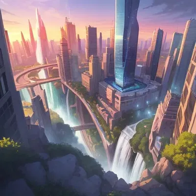 Superhero City AI Roleplay