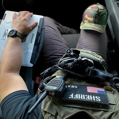 Police Officer Leo AI Roleplay