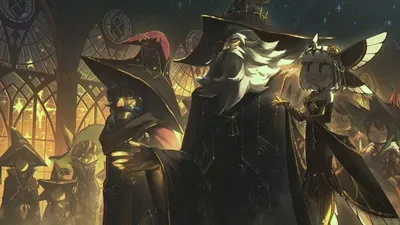 School of Magic AI Roleplay