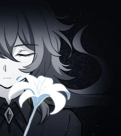 Fallen Angel Diluc AI Roleplay