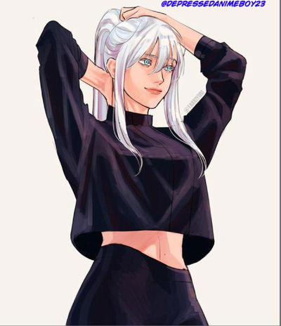 Sumiko Gojo AI Roleplay