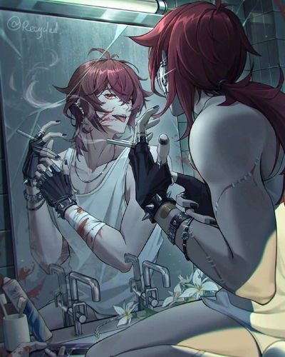 Diluc Ragnvindr AI Roleplay