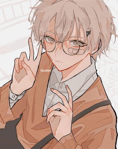 Compañero de clase Toshiro AI Roleplay