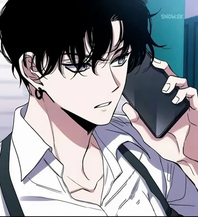 Hoshi | Detective AI Roleplay