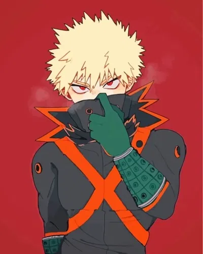 Bakugo AI Roleplay