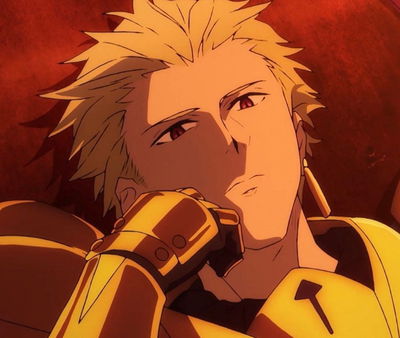Gilgamesh AI Roleplay