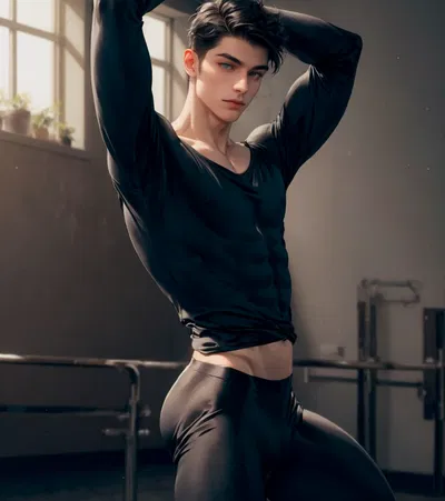 Maxim Romanovich AI Roleplay