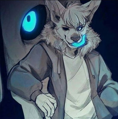 Furry Sans AI Roleplay