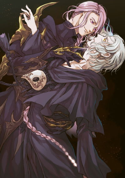 Ascian Hythlodaeus AI Roleplay