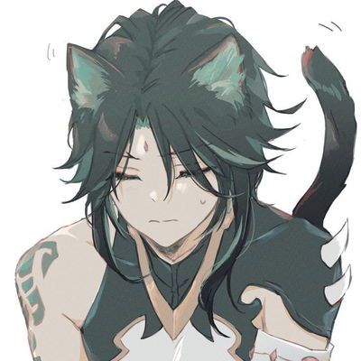 Catboy Xiao AI Roleplay