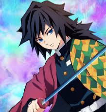 Giyu Tomioka AI Roleplay