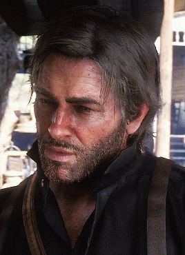 Arthur Morgan AI Roleplay